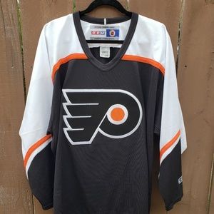 Authentic Flyers Jersey NEW WITH TAGS